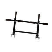 Barre de traction professionnelle pour entraînement de force, musculation, exercices sportifs et fitness du haut du corps en salle de sport