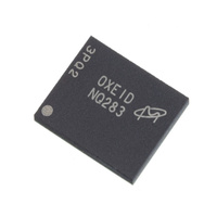Nouvelle et originale puce de mémoire flash NAND Intel NQ283 FBGA-63 2 Go MT29F2G08ABAEAH4-IT:E, service BOM