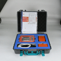 Escáner de Barras de Acero y Varillas de Refuerzo BD-R310 con Protección IP65, Detección de Alta Precisión, 1 Año de Garantía, Batería de Litio