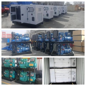 Générateur diesel Caterpillar 50Kva 100Kva, usage industriel lourd, usage maritime, pièces <span class=keywords><strong>de</strong></span> rechange d'origine disponibles - Product Image 6