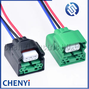 <span class=keywords><strong>3</strong></span>-polige Steck verbinder für Nockenwellen-Positions sensoren für Auto kurbelwellen wellen Stecker 7283-7392-30 MG643226 23731-6J90B Für 350Z Infiniti - Product Image 3