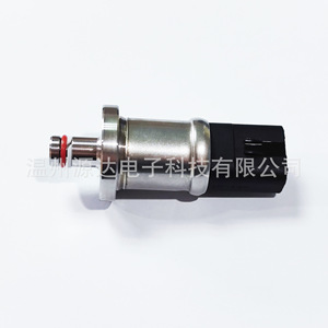 Sensor de presión de bomba hidráulica 260-2180 con montaje roscado y chip cerámico para excavadoras 349D 374D 390D - Product Image 1