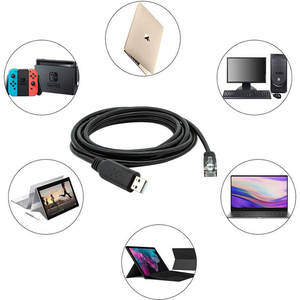 Tùy chỉnh <span class=keywords><strong>USB</strong></span> để <span class=keywords><strong>RJ45</strong></span> 100 Mbit Nic phẳng thay thế <span class=keywords><strong>USB</strong></span> vào cổng mạng có dây Router Ethernet chuyển đổi - Product Image 2