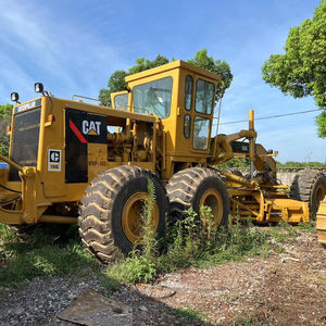 Motoniveladora Usada de Segunda Mano, Maquinaria para Movimiento de Tierras, Cat 16G en Venta - Product Image 1