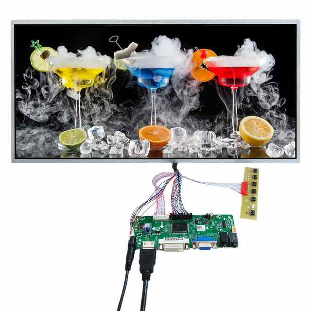 Lcd Screen 15.6 Inch 40 Pin Lvds 15.6" 1920X1080 Tft Lcd Display Module With Lcd Screen Connector Pcb Board