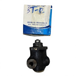 Bomba de Cebado Manual de Combustible 105220-5960 105220-5001 6D102 para Excavadora Komatsu PC100-6 PC120-5 PC120-6 PC130-6 PC200-5 PC200-6 - Product Image 1