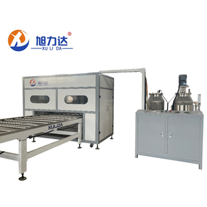 Máquina de Fabricación de Paneles para Carrocerías de <span class=keywords><strong>Camiones</strong></span> Refrigerados de Alta Eficiencia, Línea de Fabricación de Puertas, Máquina de Laminación y Encolado - Product Image 1