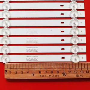 Tira de Luces LED para Retroiluminación de TV HX-NO.1094 JL.D58051330-202AS-M para 58G2A 58G3 58F55 58G2A, Tira de Luz LED para TV, Retroiluminación LCD - Product Image 5
