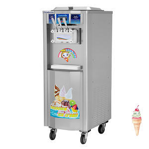 <span class=keywords><strong>Machine</strong></span> <span class=keywords><strong>à</strong></span> <span class=keywords><strong>glace</strong></span> molle de table industrielle 2200 Watts pour magasins au Pakistan - Product Image 1