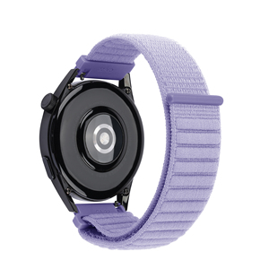 Enjoy Pretty One Loop Correa de nailon para reloj inteligente de 20mm 22mm Correa de reloj inteligente - Product Image 4