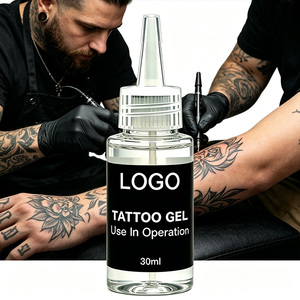 Eco-friendly Standard Spec Tattoo Balm, full <b>weight</b> lineup & compact packing design, custom printed logo balm - Product Image 5