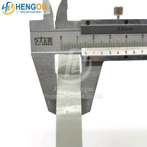 T5-340-15 Gear Belt for Heidelbe SM52 Offset <b>Printing</b> <b>Machine</b> Replacement Spare Part - Product Image 3