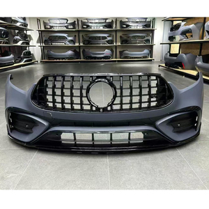 Kit Carrozzeria in Plastica PP Modificato per <span class=keywords><strong>Mercedes</strong></span> Benz <span class=keywords><strong>GLC</strong></span> Coupé C254 X254 2024- Aggiornamento a GLC63 Coupé - Product Image 6