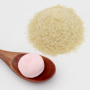 Poudre de gélatine comestible de qualité supérieure, approuvée Halal, pour la fabrication de sorbets glacés, réduction des cristaux de glace, texture lisse, desserts glacés - Product Image 4