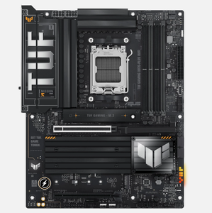 สำหรับ TUF GAMING X870-PLUS WIFI X870 ซ็อกเก็ต AM5 ATX ชิปเซ็ตขั้นสูง รองรับแพลตฟอร์ม X870 เพื่อการประมวลผลข้อมูลประสิทธิภาพสูง ความทรงจำ - Product Image 1