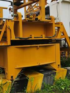 รถเครนตั้งพื้นมือสอง ยี่ห้อซูมไลออน รุ่น W7527-16 ปี 2022 ความจุ 16 ตัน พร้อม PLC เครื่องยนต์ มอเตอร์ เกียร์ ปั๊ม ระยะทำงาน 75 เมตร - Product Image 5