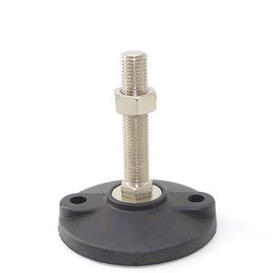 Trung Quốc Nhà sản xuất RoHS 7102 7103-100c-m16*80/100 nhựa đồ nội thất có thể điều chỉnh trượt chân leveler có thể điều chỉnh chân <span class=keywords><strong>M6</strong></span> M8 M1 - Product Image 1