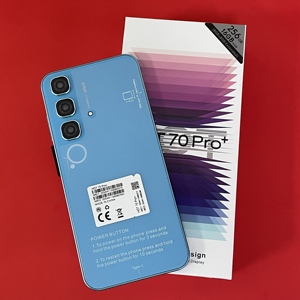 สมาร์ทโฟนรุ่นใหม่ Hot 70pro+ 5G รองรับฟังก์ชันหลากหลายและรองรับหลายภาษา - Product Image 1