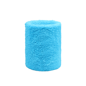 Muñequera personalizada barata, bandas de mano para entrenamiento profesional deportivo, muñequeras para gimnasio - Product Image 3