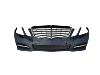 Mercedes E Class W212 2011-2012 Model peningkatan tampilan Tahun Kit bodi Condition bumper mobil kondisi baru