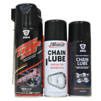 TYRESEALANT 200ML Prix Usine Entretien Moteur Lubrifiant Chaîne Spécial Moto Convient aux Chaînes Fournit Personnalisation OEM