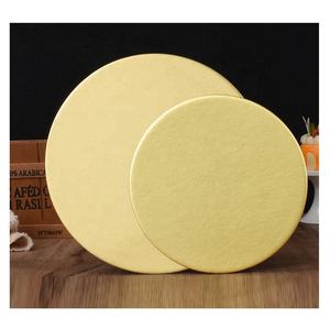 6 ''8 ''10'' 12 ''สีขาวลูกฟูกพิซซ่าวงกลมเค้กบอร์ดรอบกระดาษแข็งฐานเค้กพิซซ่ากระดาษแข็งรอบ - Product Image 2