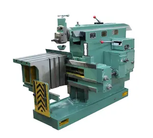 BC60100 Mesin Pembentuk Universal Mesin Planer Hidrolik Horizontal untuk Planer Logam