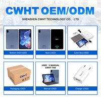 Tablet PC Android 16 de 12 Pulgadas T615 6GB 128GB Pantalla 2K Incell WiFi Dual Fabricante OEM ODM Venta al por Mayor