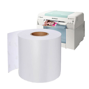Mini phòng thí nghiệm máy in 5/6/8 inch RC Glossy Luster satin 260gsm ảnh giấy cuộn cho in ảnh - Product Image 2