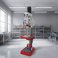 Perceuse d'établi verticale KYZ40B de bonne qualité, mini, haute productivité, certifiée CE, à moteur et engrenages, facile à réparer