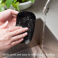 Universal Dashboard Silikon Wasch bar Wieder verwendbare kleine Artikel Halter Matten Handy Anti-Rutsch-Gummi pads
