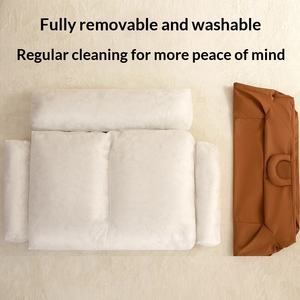 Kleine stevige huisdierenbank, honden- en kattenbed, waterdicht, krasbestendig, afneembaar, wasbaar, geschikt voor alle seizoenen. - Product Image 6