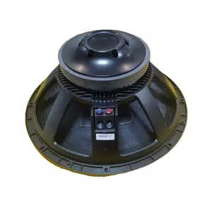 Altoparlanti da esterno Subwoofer professionale nuovissimi altoparlanti Dj Subwoofer Big Bass da 18 pollici