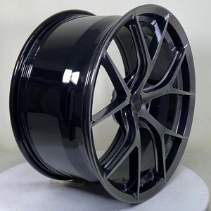 Ruedas forjadas 5X112 5X120 5X114.3 personalizadas para <span class=keywords><strong>Bmw</strong></span> M2 M3 <span class=keywords><strong>E39</strong></span> E46 M4 <span class=keywords><strong>M5</strong></span> E34 Audi Ford Mustang 18 19 20 21 22 23 pulgadas llanta de coche de carreras - Product Image 6