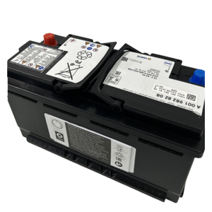 Adecuado para mercedes-benz 982 <span class=keywords><strong>12V</strong></span> <span class=keywords><strong>92ah</strong></span> Batería de coche sin mantenimiento 92 Ah Batería AGM de plomo-ácido 001 82 08 - Product Image 4