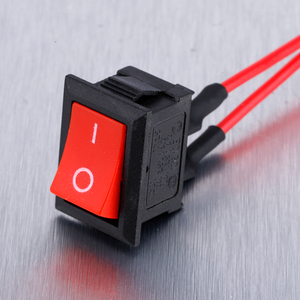 Портативный жгут проводов соединяет микропереключатель и двухконтактный переключатель, профессиональный производитель проводных кабелей - Product Image 5