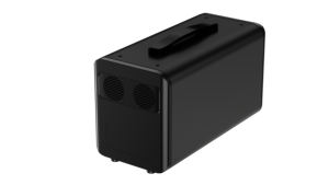 Generatore Solare 1200W 1008Wh, con Ricarica Rapida e Display Digitale, Inverter a Onda Sinusoidale Pura, Stazione di Alimentazione Portatile - Product Image 3