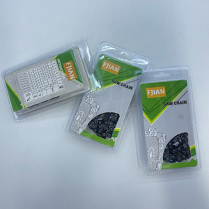 C Электрическая Беспроводная бензопила 12 дюймов 45 секций 3/8 <span class=keywords><strong>LP</strong></span> (микроавтобус) 1,1 мм/1,3 мм цепи с батарейным питанием пластиковая коробка упаковка - Product Image 6