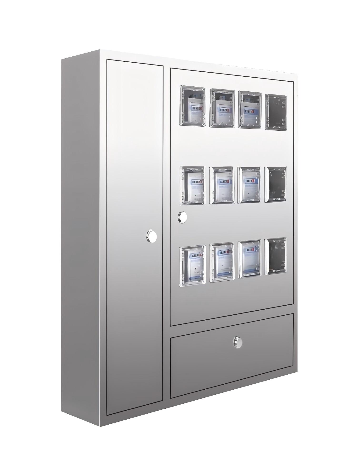 Electricity meter box