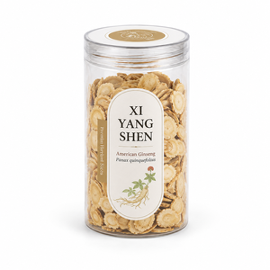 Tranches de Ginseng Américain // Boisson aux Herbes, Complément Alimentaire à Base de Plantes, Thé Herbal Nourrissant - Product Image 1