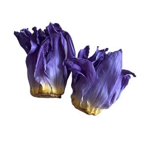 Lan Lian Hua высокого качества сушеный цветок лотоса синий цветок лотоса чай синий Лотос оптом - Product Image 4