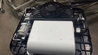 Vente flash Climatisation de stationnement 12v 24v pour camion, bus, fourgon, caravane