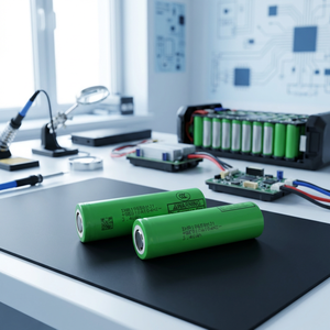 100% Original 3500mah 18650 MJ1 Battery 10A High Discharge 3.7v Li-ion Rechargeable Battery INR18650MJ1 - Product Image 3