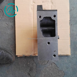 EexcavaStart 4LE2 Diesel Cylinder Head 8-97163-401-3 for <b>Mini</b> Excavators 4LE2 Engines-Durable Reliable Easy Install 6-Month - Product Image 2