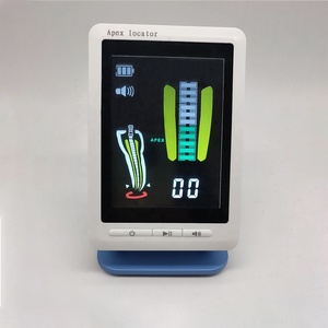 Alat Ukur Panjang Saluran Akar <span class=keywords><strong>Apex</strong></span> <span class=keywords><strong>Locator</strong></span> Endodontik Layar LCD 4.5 Inci Kabel Pengukur Panjang Saluran Instrumen Bedah Gigi - Product Image 4