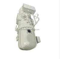 Compresseur refroidisseur 70 tonnes compresseur à courant alternatif prix Trane Helirotor compresseur à vis CHHP0M1TKJ0N077N avec réfrigérateur R134a