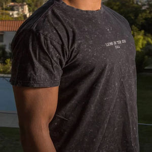 Camisetas Tie Dye para Hombre al por Mayor, Ropa Personalizada para Hombre, Camisetas Casuales de Moda, Camisetas Tie Dye Personalizadas para Hombre - Product Image 4