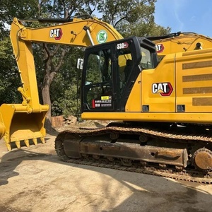 Excavatrice d'occasion Cat 330GC 33T, grande machine de terrassement pour l'ingénierie agricole, excavatrice d'occasion Cat 330GC à vendre - Product Image 1