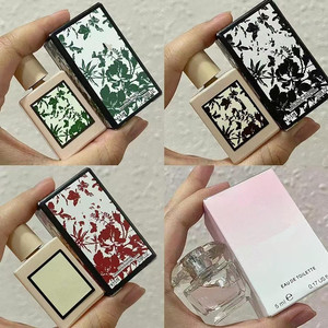 2025 Sang Trọng Nước Hoa Bán Buôn 2Ml 5Ml 10Ml Mini Nước Hoa Du Lịch Bộ Người Đàn Ông Và Phụ Nữ Hương Thơm Bộ Quà Tặng Với Hộp Ban Đầu - Product Image 3