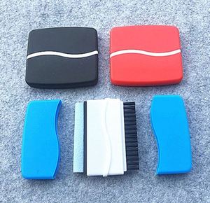 Pp Plastic Hand 2-In-1 Detachable Groove Dust Gap Brush Desktop Manual <b>Keyboard</b> Cleaning Brushes <b>Cleaner</b> Chimney Usage - Product Image 3